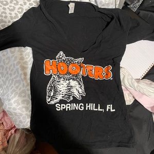 XS Florida Hooters Shirt